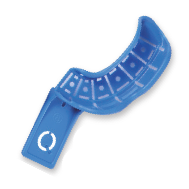 Impression Trays - Plastic  ** BUY 5 GET 1 FREE**