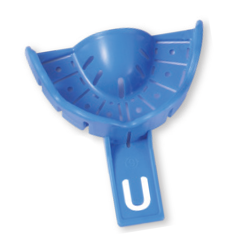 Impression Trays - Plastic  ** BUY 5 GET 1 FREE**