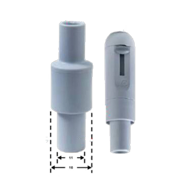 Adapter For Saliva Ejectors Independent Dental Supplies
