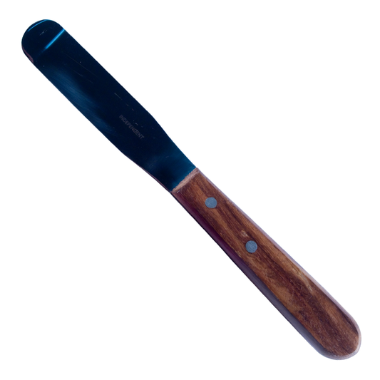 Alginate Spatula - Wooden Handle