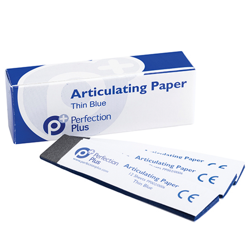 Articulating Paper **BUY 5 RECEIVE 1 FREE** – Independent Dental Supplies
