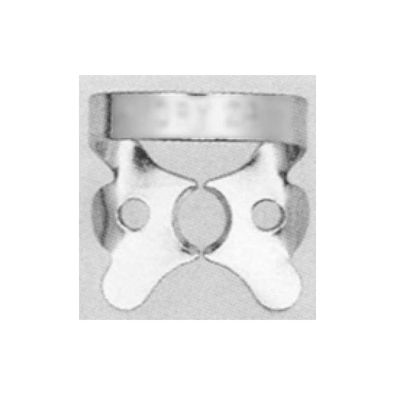 Rubber Dam Clamps - Ivory Pattern