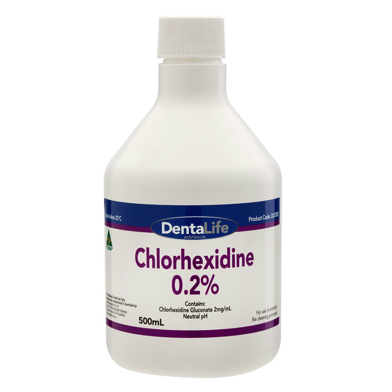 Chlorhexidine 0.2% Solution