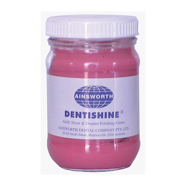 Dentishine Polishing Paste Independent Dental Supplies