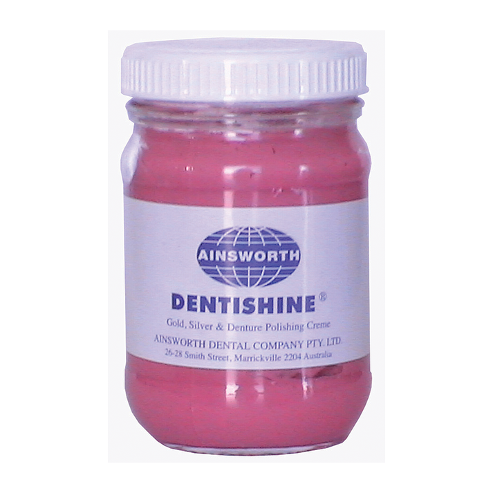 Dentishine Polishing Paste Independent Dental Supplies