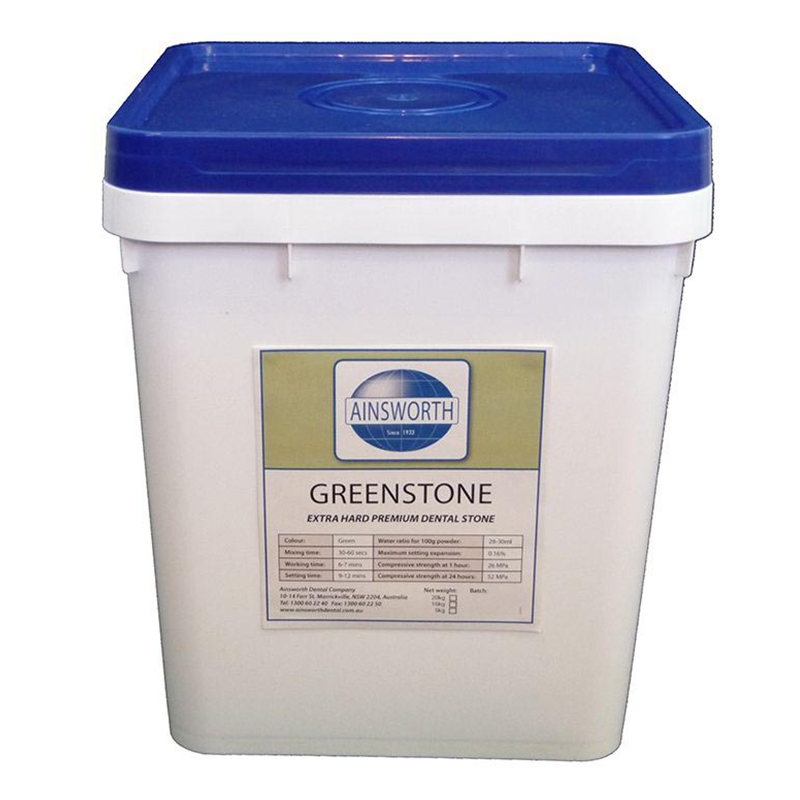 Greenstone