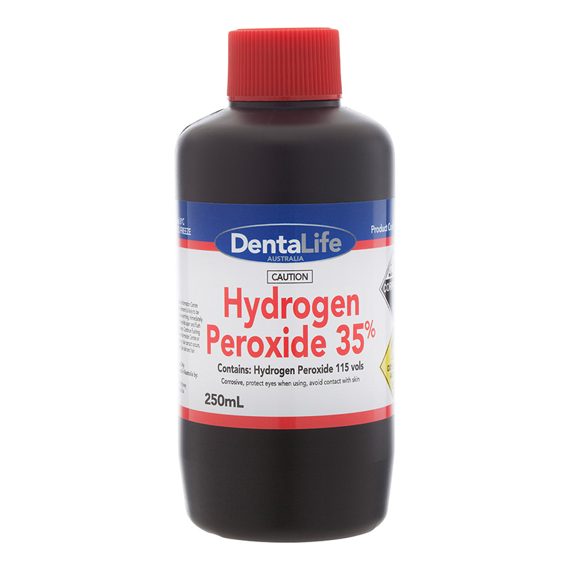 Hydrogen Peroxide - 35%