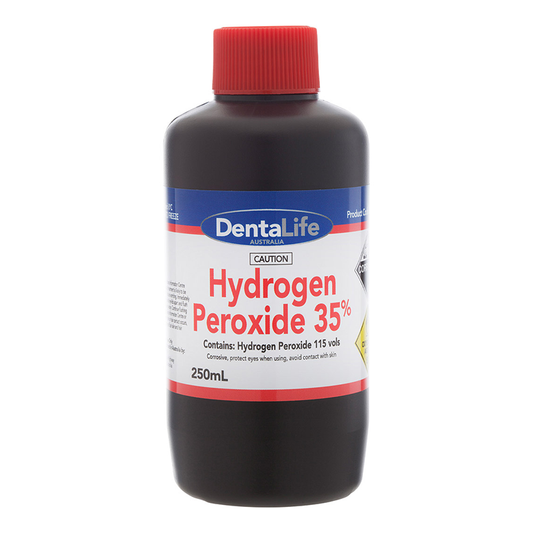 Hydrogen Peroxide - 35%