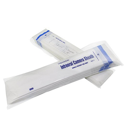 Intra-Oral Disposable Camera Sheaths ** CLEARANCE **