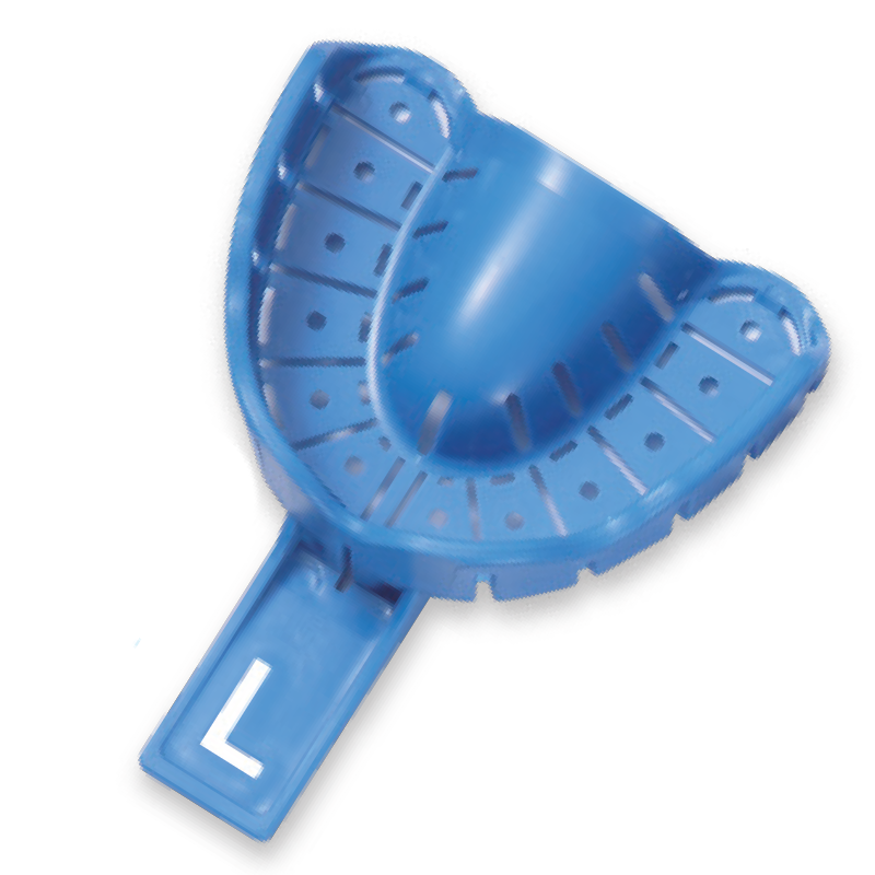 Impression Trays - Plastic  **PRICE DROP**BUY 5 RECEIVE 1 FREE**