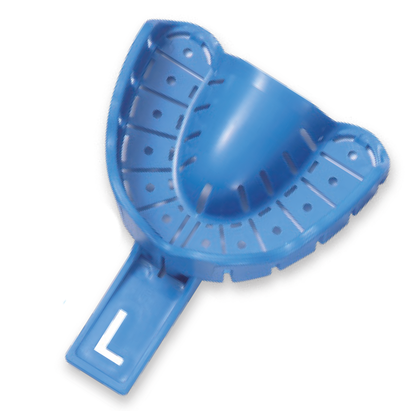 Impression Trays - Plastic  ** BUY 5 GET 1 FREE**
