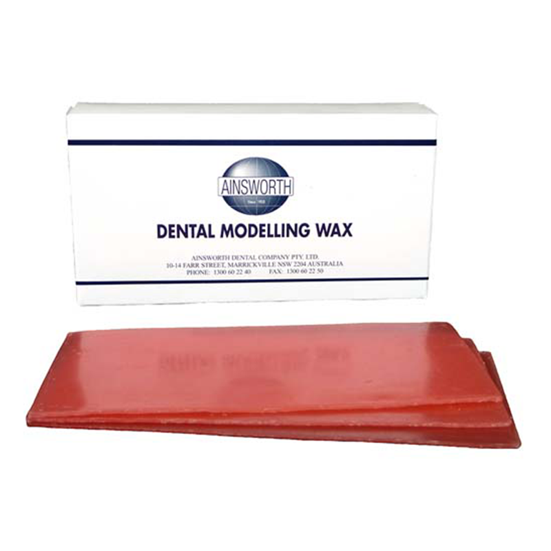 Modelling Wax – Independent Dental Supplies