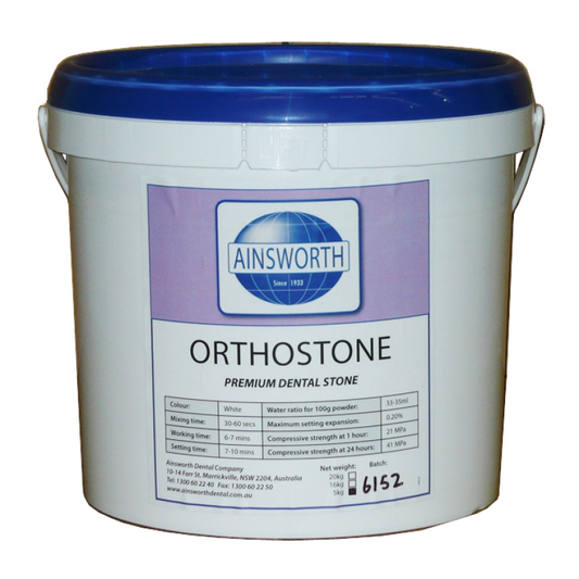 Ortho Stone