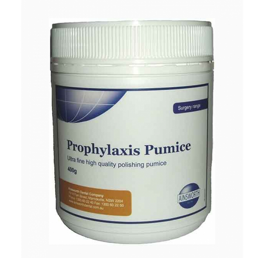 Prophylaxis Pumice