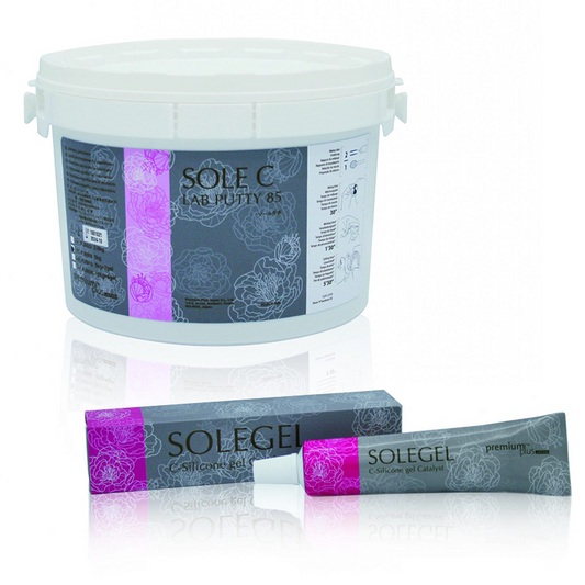 Sole C-Lab (Putty) /  Solegel (Catalyst)
