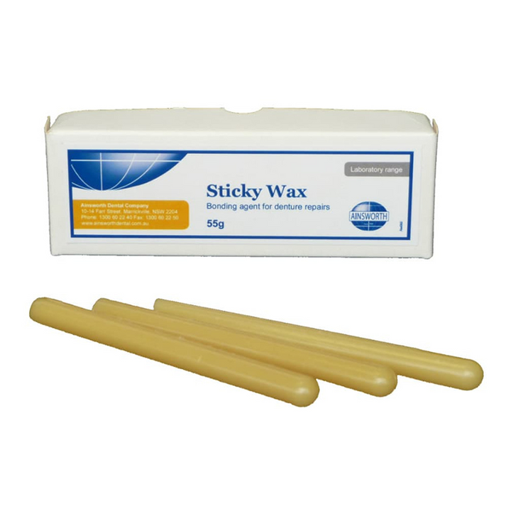 Sticky Wax Sticks Independent Dental Supplies