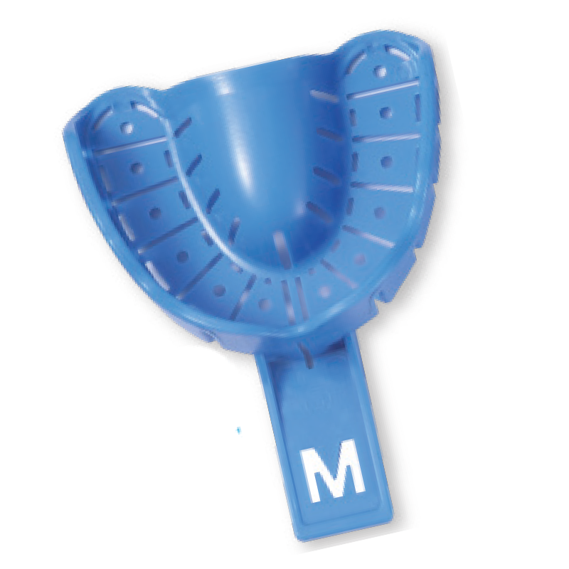 Impression Trays - Plastic  ** BUY 5 GET 1 FREE**