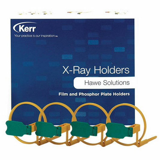 X-Ray Holders (Hawe Solutions)  **BUY 3 PACKETS X-RAY HOLDERS RECEIVE 1 FREE**BONUS FROM KERR**