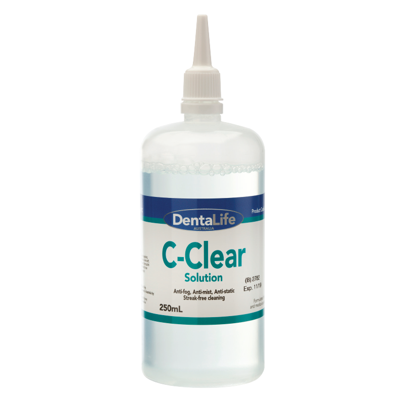 C-Clear Solution