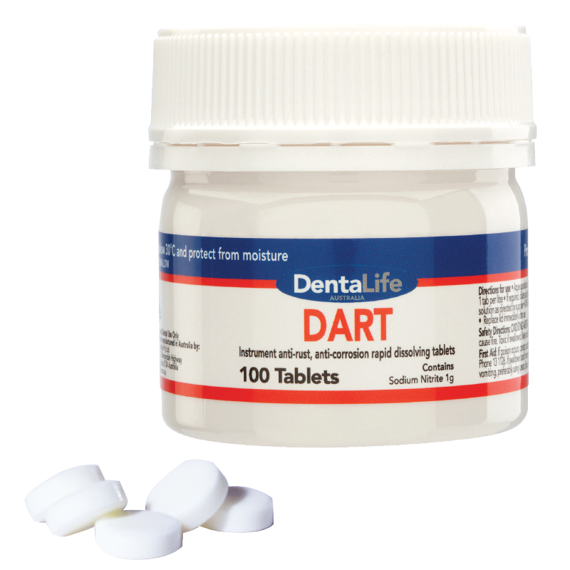 Dart Tablets Independent Dental Supplies