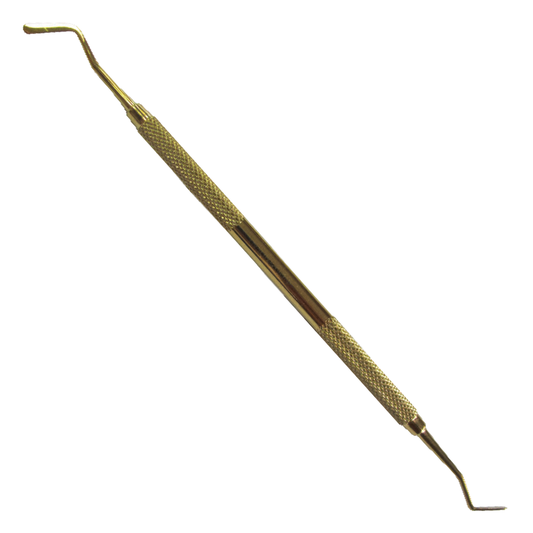 Flat Plastic - Titanium Coated ** CLEARANCE **