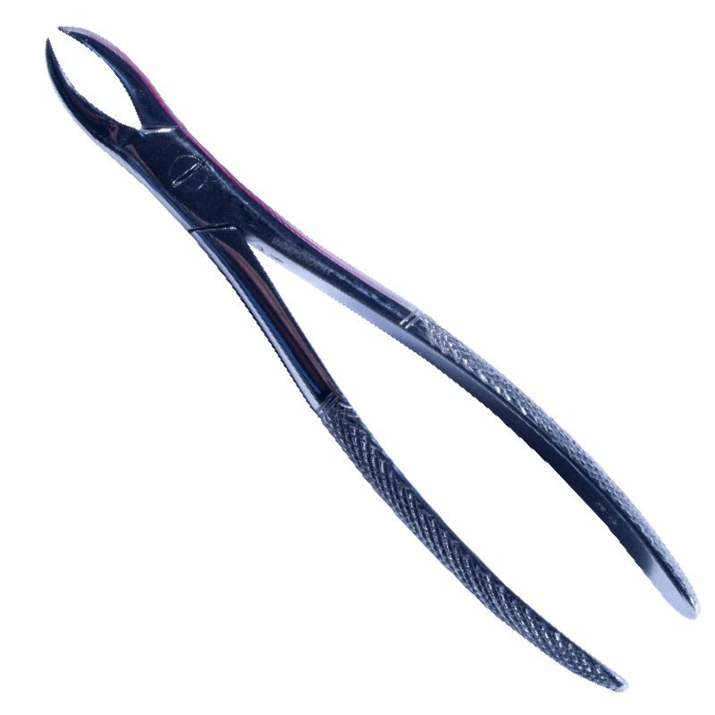 Forceps - #89 Cowhorn Right Upper Molars