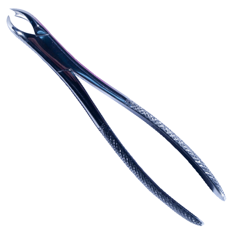 Forceps - #90 Cowhorn Left Upper Molars