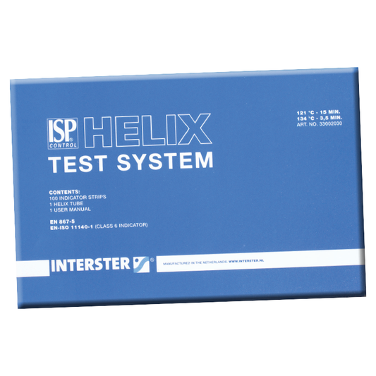 ISP Helix Test System (400 Emulating Strips) **BUY 5 THE SAME, GET 1 FREE**