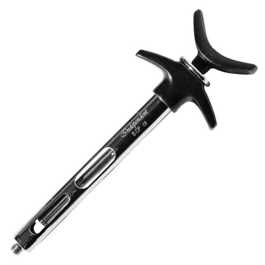 Non-Aspirating Syringe - T-Bar