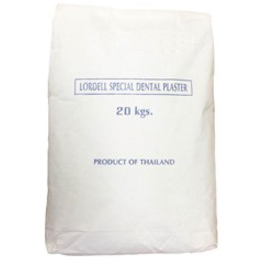 Special Dental Plaster 20kg bag