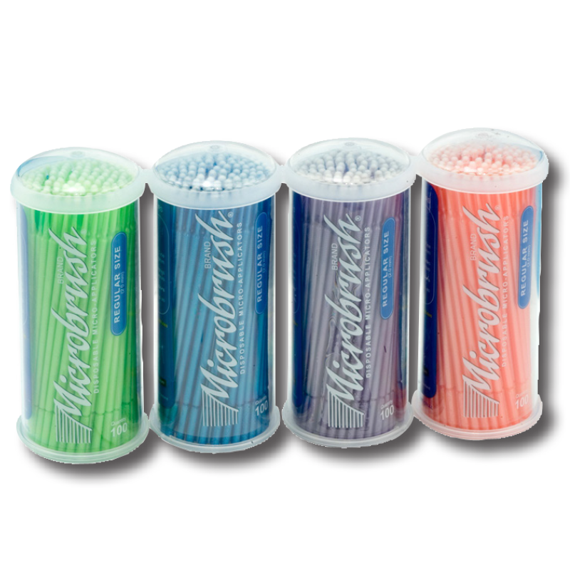 Microbrush**BUY 4 GET 1 FREE! MIX & MATCH OK!!** SUPER SAVER ...