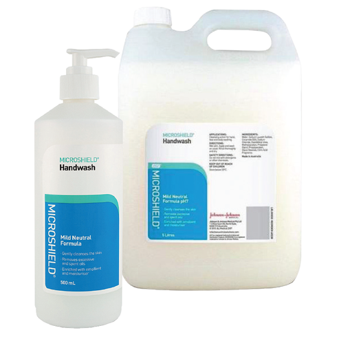 Microshield Handwash – Independent Dental Supplies