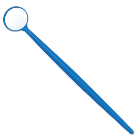Mouth Mirrors - Plastic 100pk