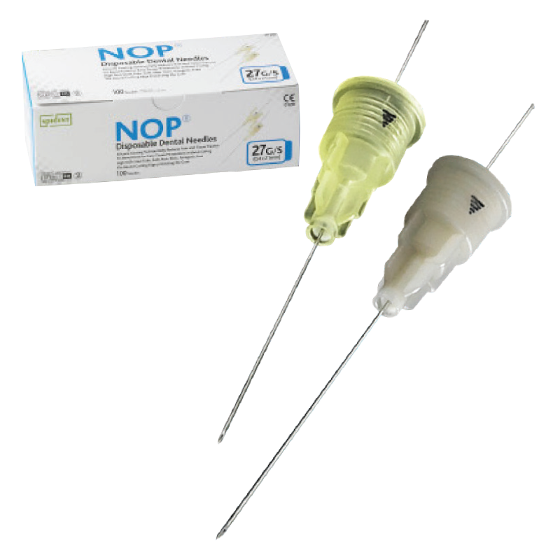 NOP Dental Needles Independent Dental Supplies