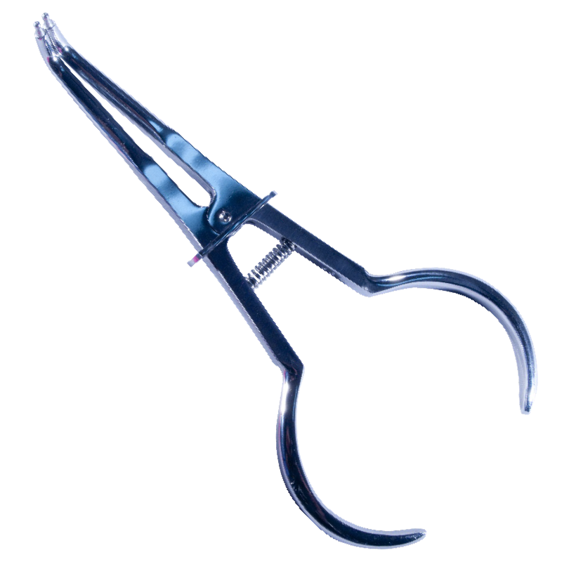 Rubber Dam Forceps - Stokes