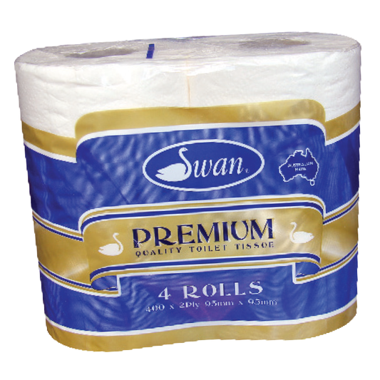 Toilet Paper - Swan - Toilet Tissue and Toilet Paper
