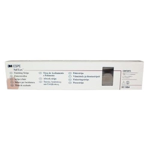 SofLex - Finishing & Polishing Strips