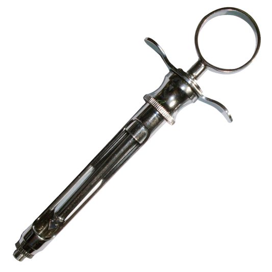 Aspirating Syringe **BUY 4 THE SAME, GET 1 FREE!!**