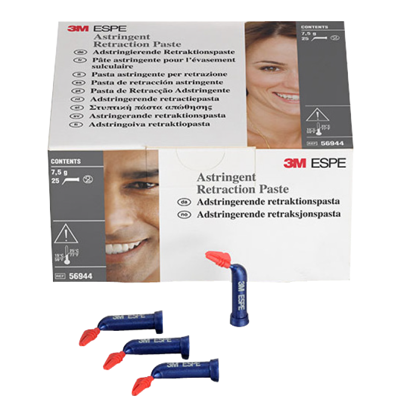 Astringent Retraction Paste Independent Dental Supplies