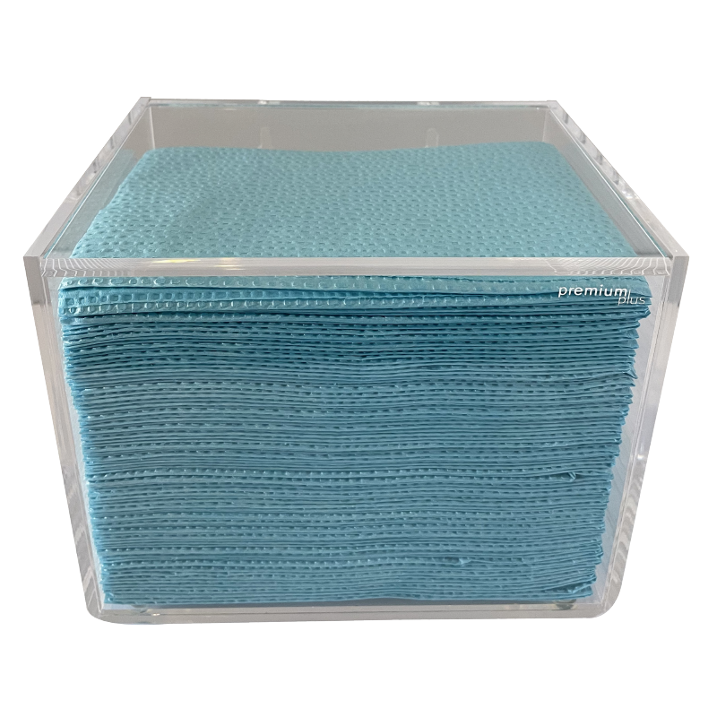 Bib/Napkin Dispenser