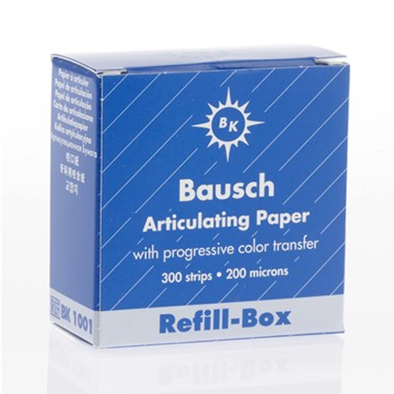 Articulating Paper - Refill Box - Blue - 200u - BK1001