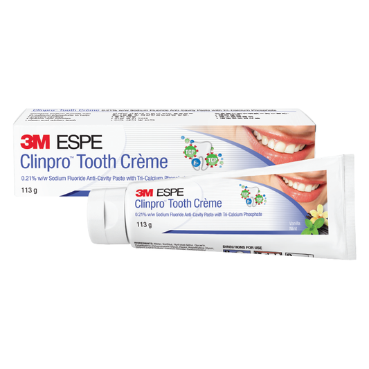Clinpro Tooth Creme
