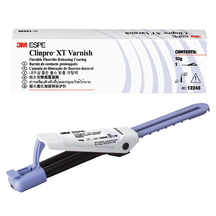 Clinpro XT Varnish Independent Dental Supplies