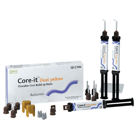 Core it - Dual