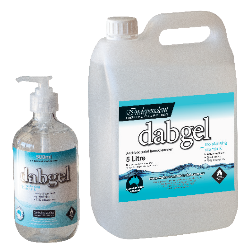 Dabgel **BUY 1 5L DABGEL