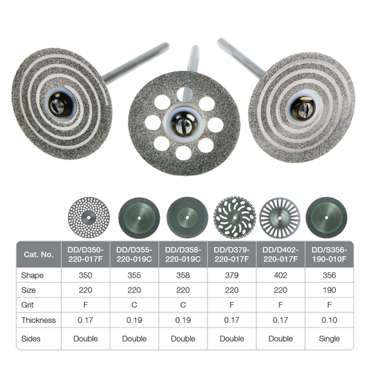 Diamond Discs