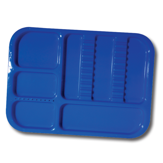 Instrument Trays (Divided)  **BUY 5 GET 1 FREE**