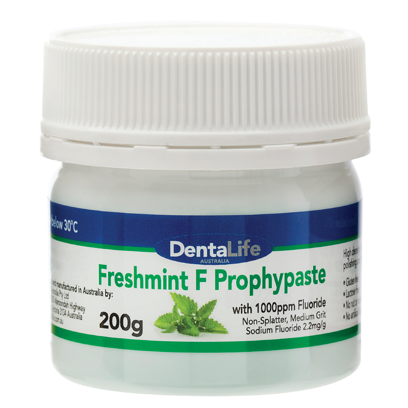 Prophy Paste - F