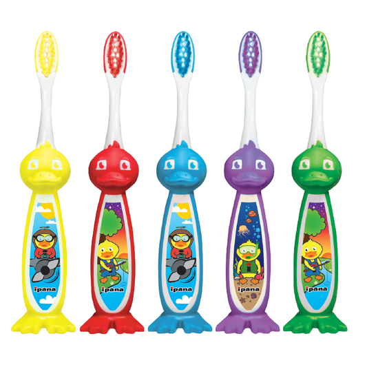 Ducky - Kids Toothbrush