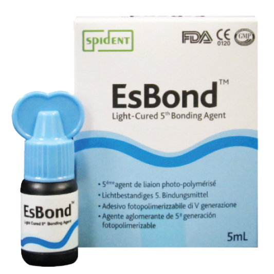 EsBond ** Buy 3 get 1 Free + 2 x IDS Microbrush Packets **